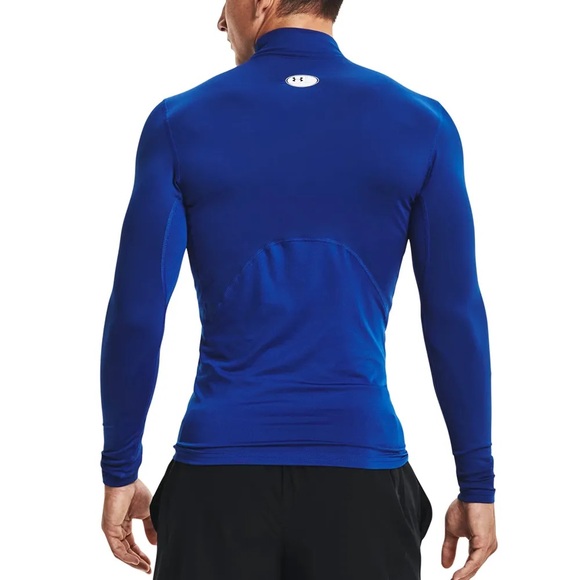 Under Armour Coldgear Long Sleeve Compression Top, Medium - Picture 14 of 16